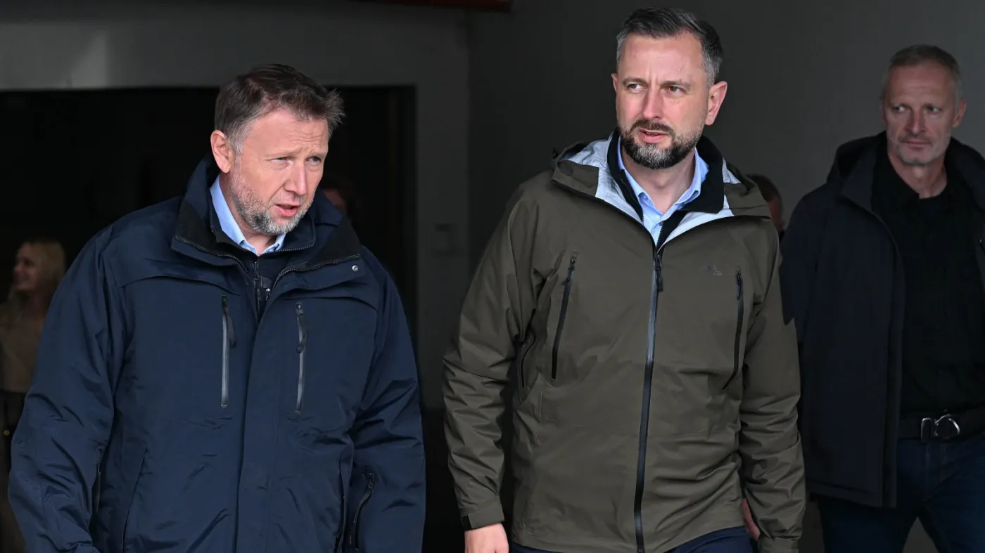 Władysław Kosiniak-Kamysz, Marcin Kierwiński