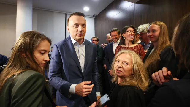 Politolog o wyborach prezydenta w Krakowie: Gibała jest faworytem, ale II tura nie jest rozstrzygnięta
