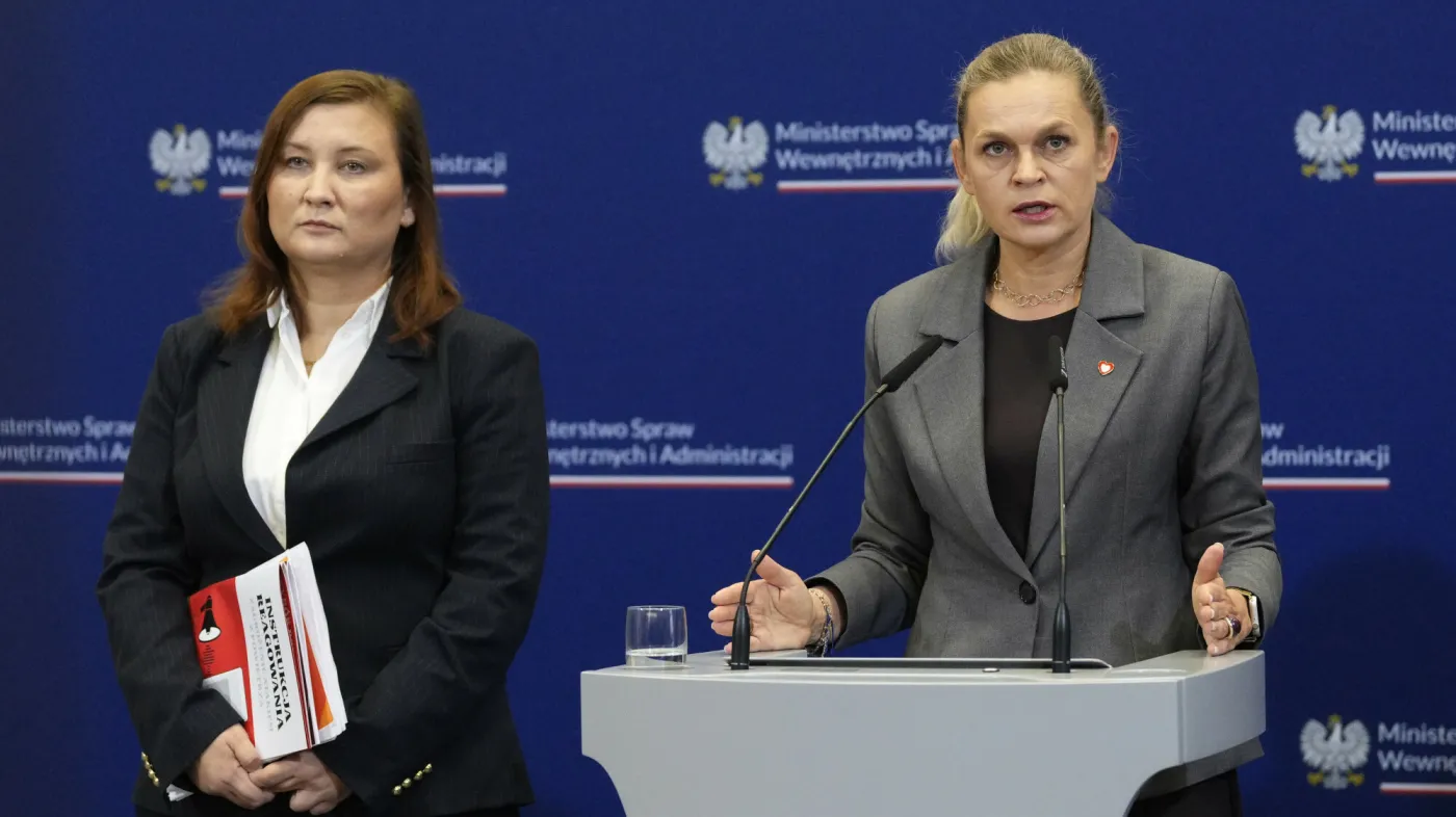 Paulina Piechna-Więckiewicz, Barbara Nowacka