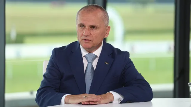 Generał Polko: Putin ratuje swoje życie