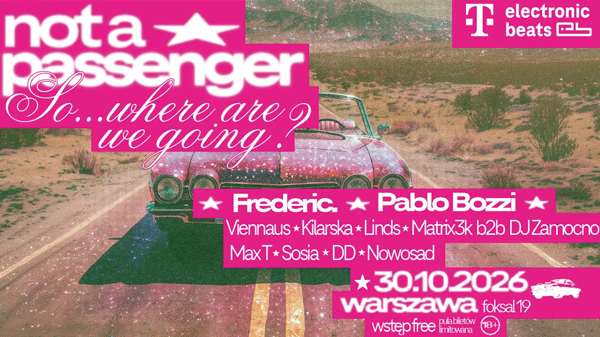 Foksal 19 zamieni się w House of T-Mobile