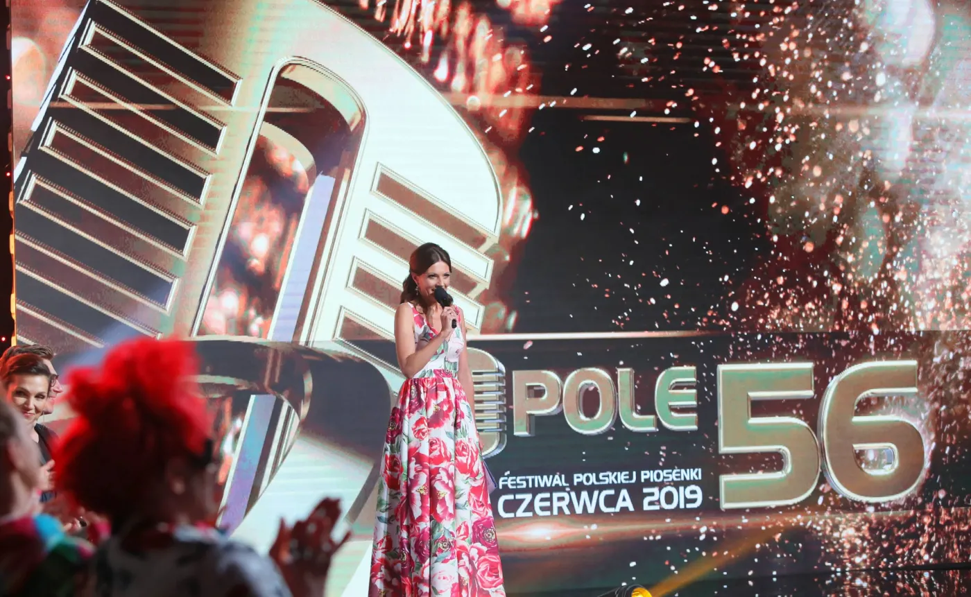 57. Krajowy Festiwal Polskiej Piosenki w Opolu od 5 do 8 czerwca