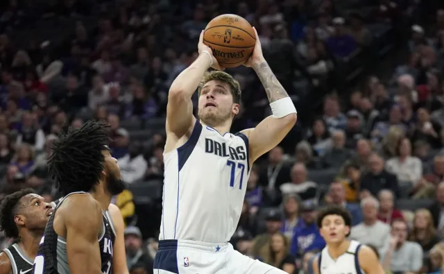 Liga NBA: Luka Doncic ustanowił kolejny rekord