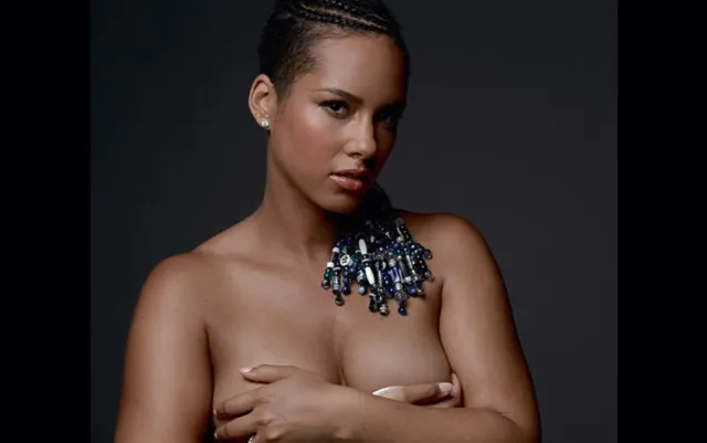 Alicia Keys wśród gwiazd MTV EMA