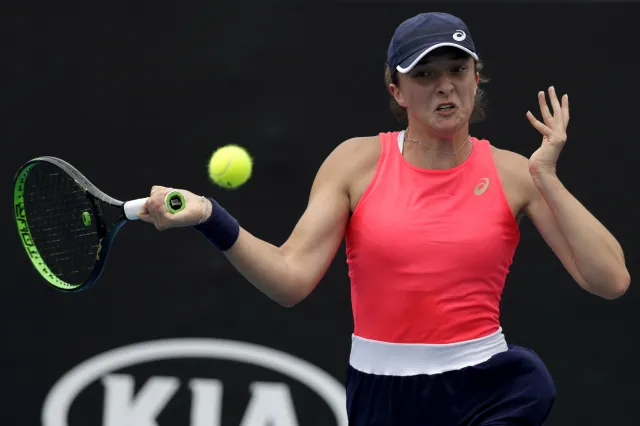 Australian Open: Świątek "rozprawiła" się z Babos. Teraz Suarez Navarro