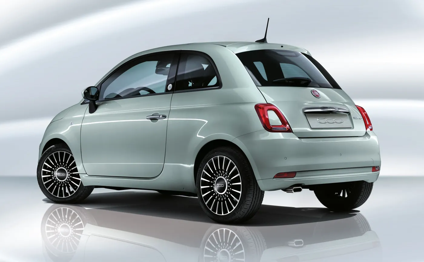 Fiat 500 Hybrid