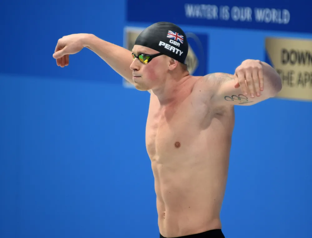 Peaty i Hosszu najlepszymi pływakami Europy w 2019 roku