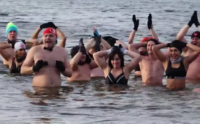 Wielkie morsowanie z WOŚP w Międzychodzie [WIDEO]