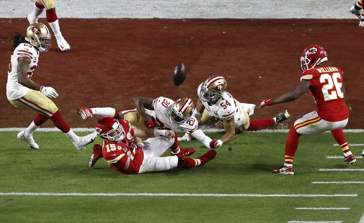 Super Bowl obejrzało 102 mln Amerykanów