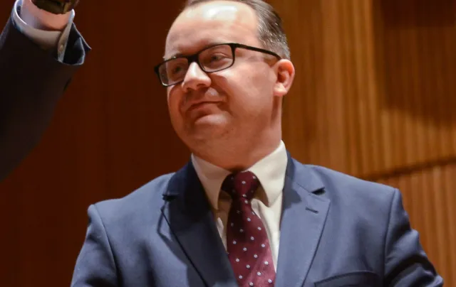 RPO: Nie można reformować sądów, idąc na otwartą wojnę