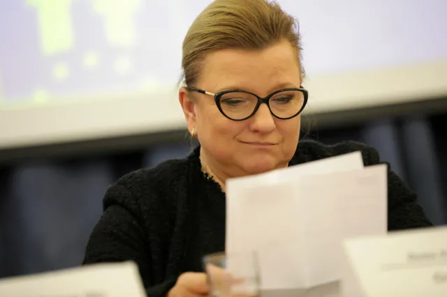 Kempa: To nie my robimy demolkę. To jest anarchia!