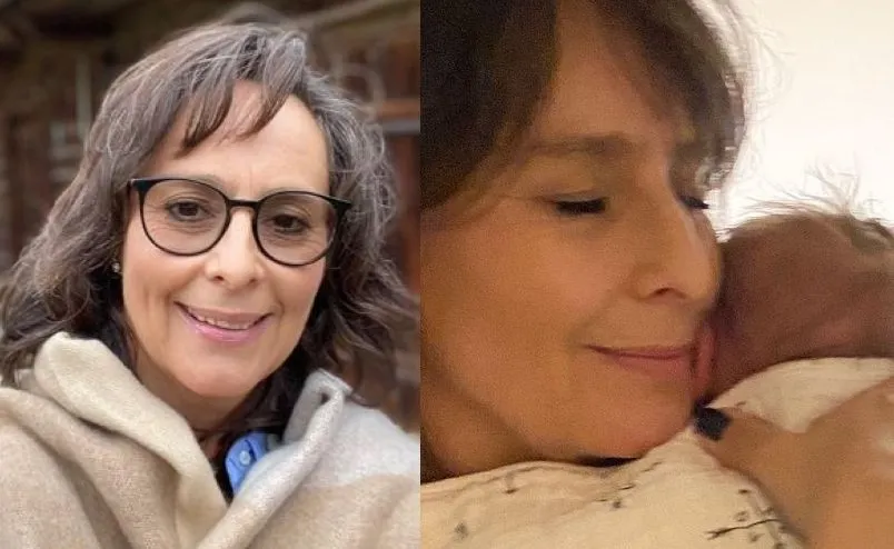 Anna Korcz została babcią. Pochwaliła się zdjęciem z wnukiem