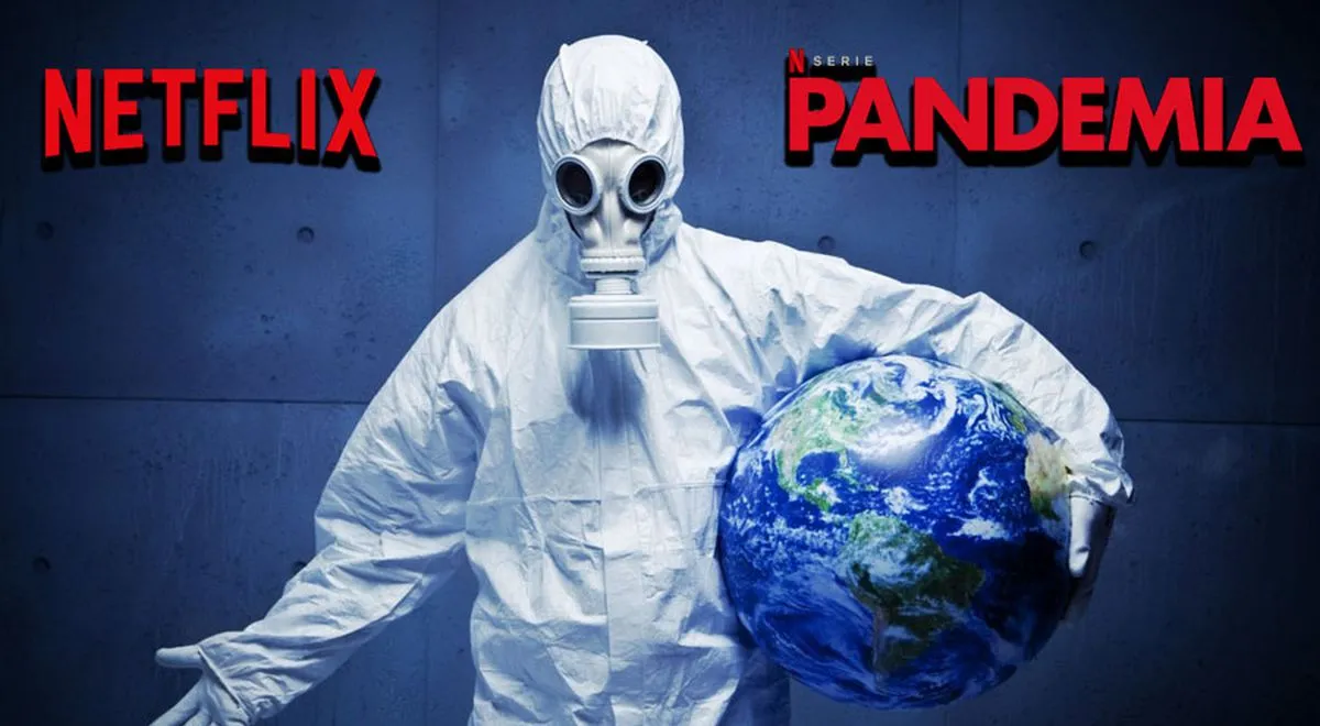 Premiera serialu "Pandemia" na Netfliksie. Do tego doprowadzi koronawirus z Chin?