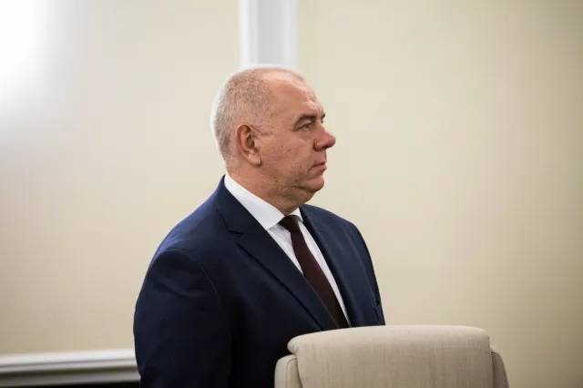 Sasin: "Okrągły stół" ws. noweli ustaw sądowych mija się z celem