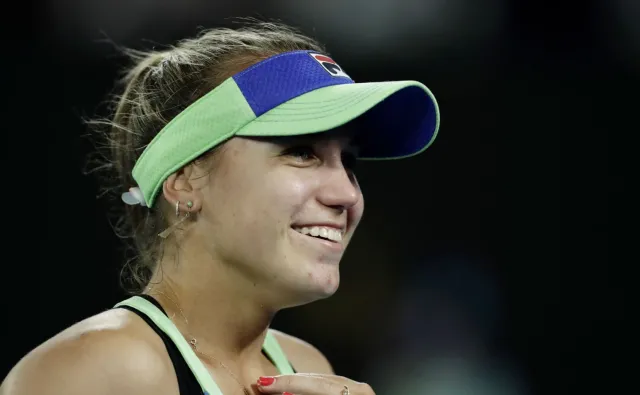 Wielki finał w Melbourne. Kenin lepsza od Muguruzy