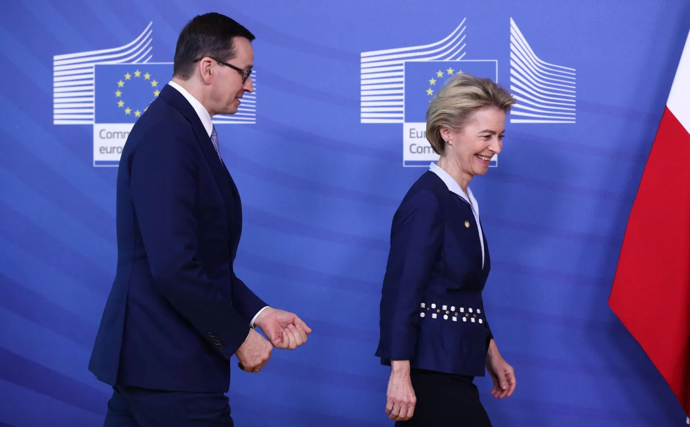 Nowe propozycje budżetu UE. Morawiecki: Lepsze od wcześniejszych