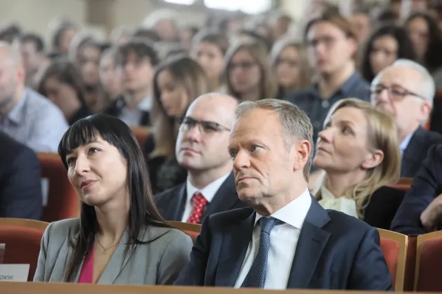 Wygrana Kidawy-Błońskiej oznacza "wojnę na górze"? "Ludzie Tuska zajmą kluczowe stanowiska"