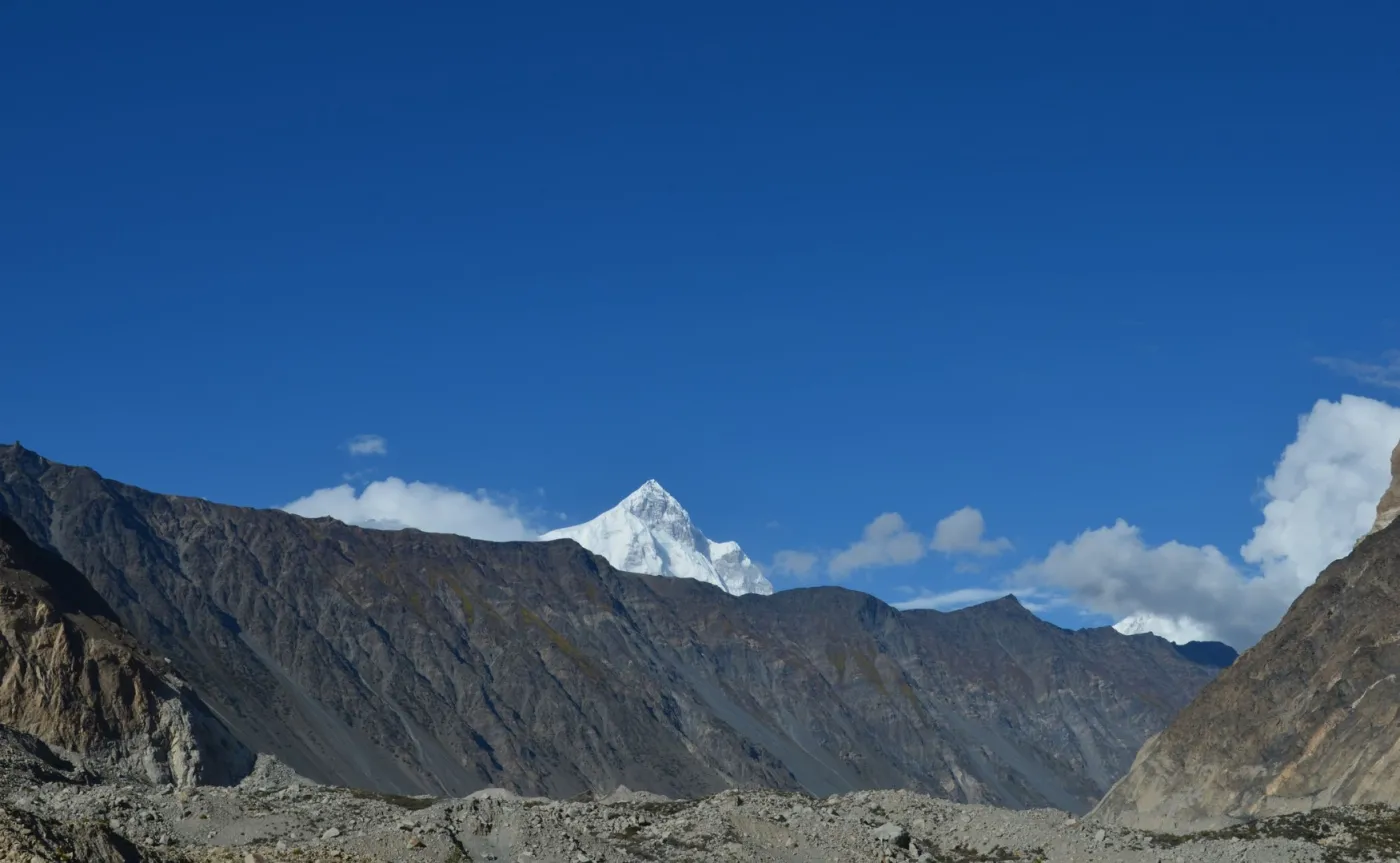 Wyprawa Batura Sar. Zdobywca szczytu Kubalski: Potrzebne okna pogodowe