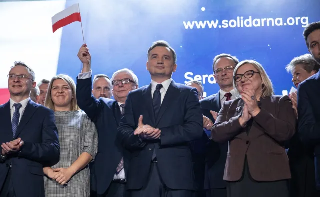 Ziobro zarabia najwięcej w rządzie. Więcej od premiera i prezydenta