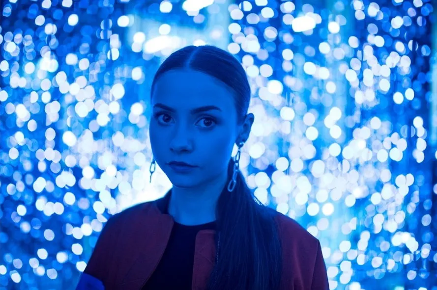 Roksana Węgiel, Stachursky, Czarny HIFI w nowym klipie Marceliny Szlachcic