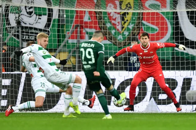 Ekstraklasa. Śląsk uratował remis z Lechią w doliczonym czasie gry [TABELA]