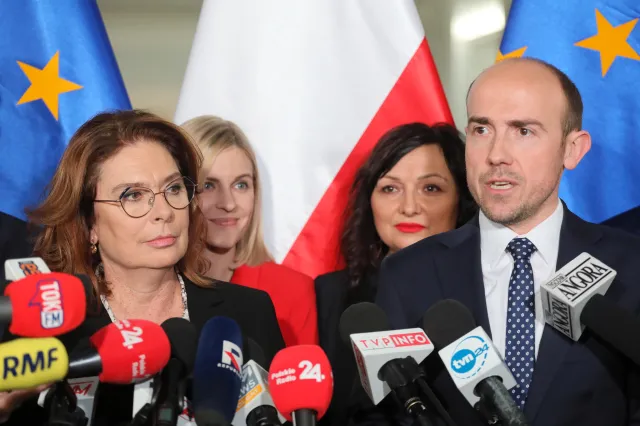 Nieoficjalnie: Budka zaproponuje nowy skład zarządu PO