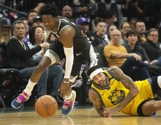 Liga NBA: Sacramento Kings trafili 19 razy za trzy punkty