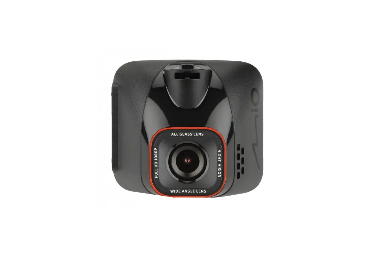 Tej kamerce samochodowej noc nie jest straszna. Test Mio C570 [WIDEO]