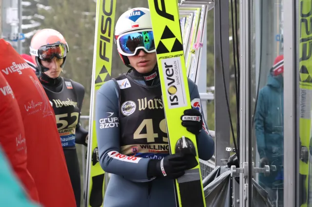 Dolezal ogłosił skład polskiej kadry na PŚ w lotach na Kulm