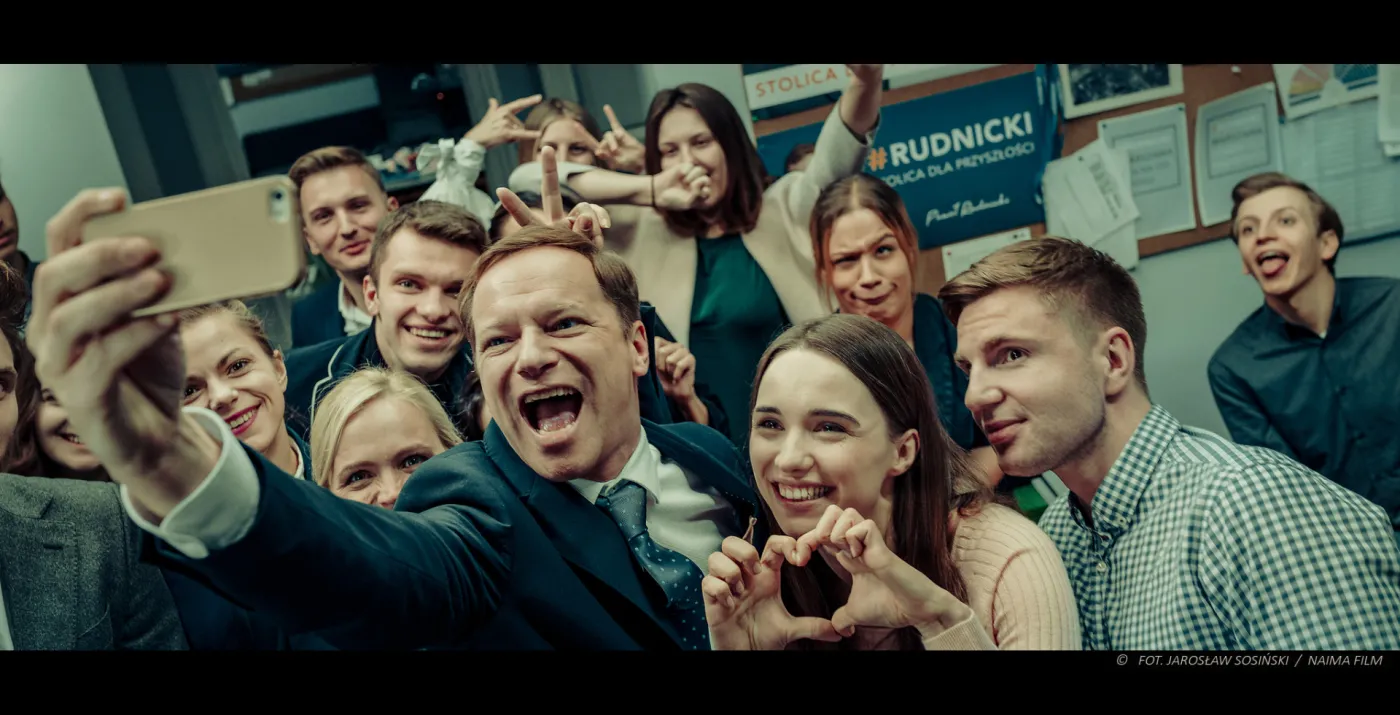 Nowy film twórcy "Bożego ciała" w marcu. ZWIASTUN "Sala samobójców. Hejter"