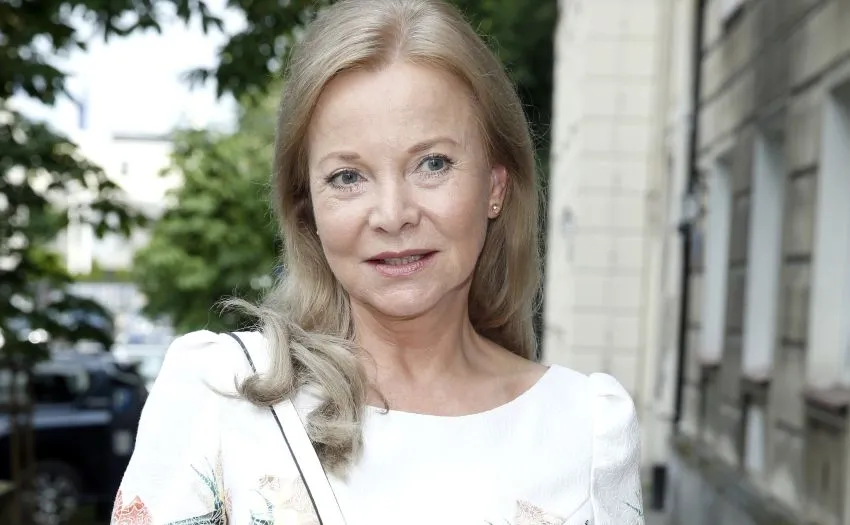 Laura Łącz też narzeka na swoją emeryturę: Nie wystarcza na nic