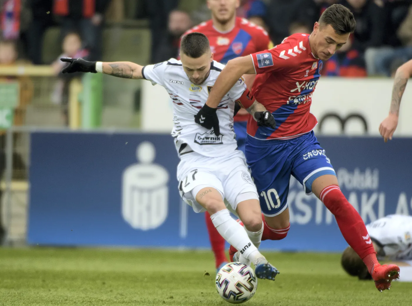 Ekstraklasa: Pogoń wyhamowała na dobre. Znów bez zwycięstwa