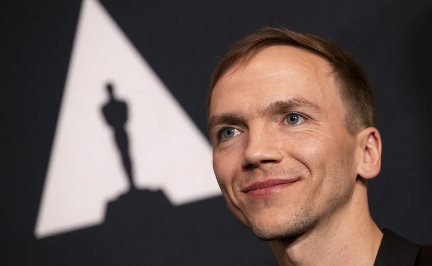 Jan Komasa: "Hejter" ma sprowokować widza, żeby zaczął się bać [ROZMOWA]