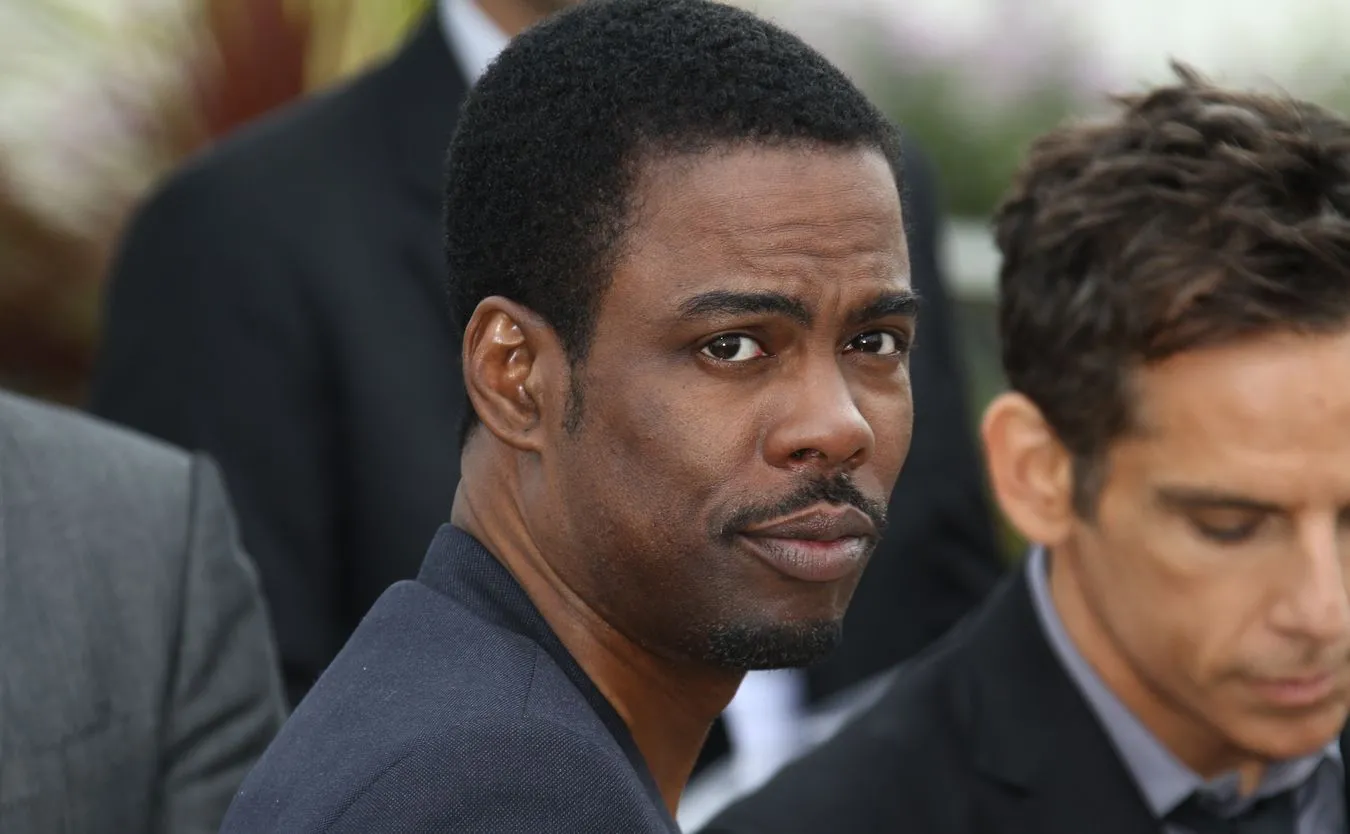 Chris Rock rozstał się z dziewczyną po 4 latach [WIDEO]