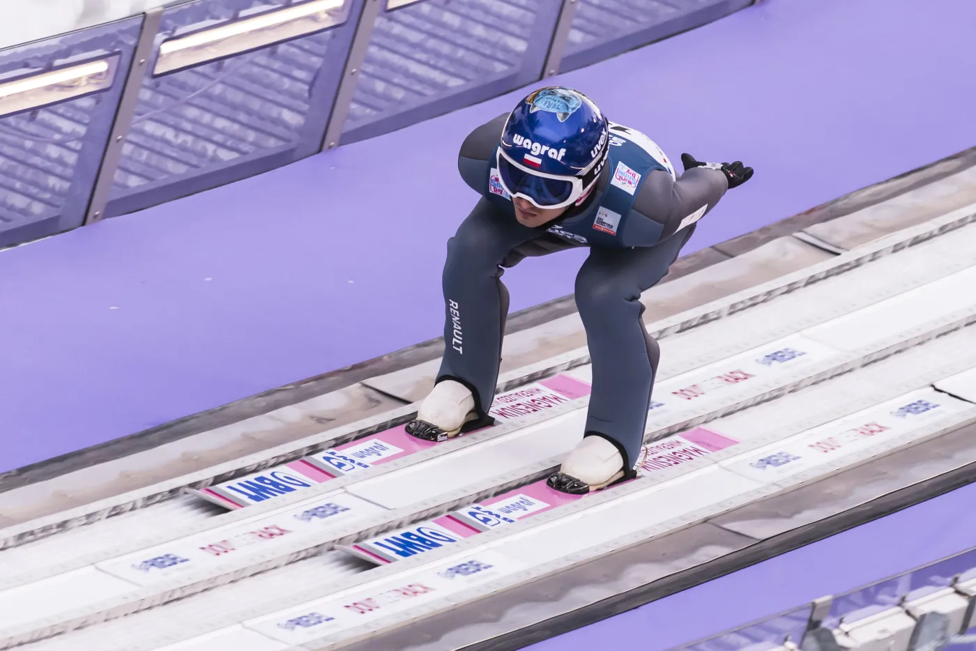 Zawody Pucharu Kontynentalnego w Zakopanem odwołane