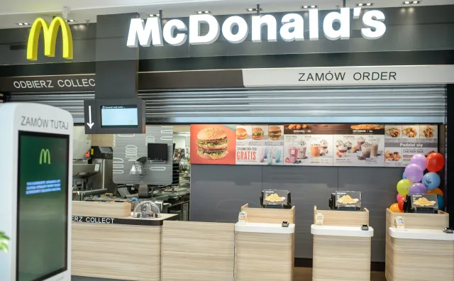 McDonald's w Poznaniu zamknięty. Pracował tam syn kobiety zakażonej koronawirusem