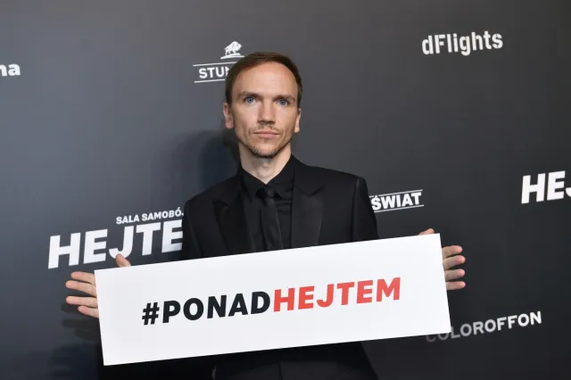 Jan Komasa twardo: Życie kulturalne powino się zatrzymać. Trzeba być odpowiedzialnym