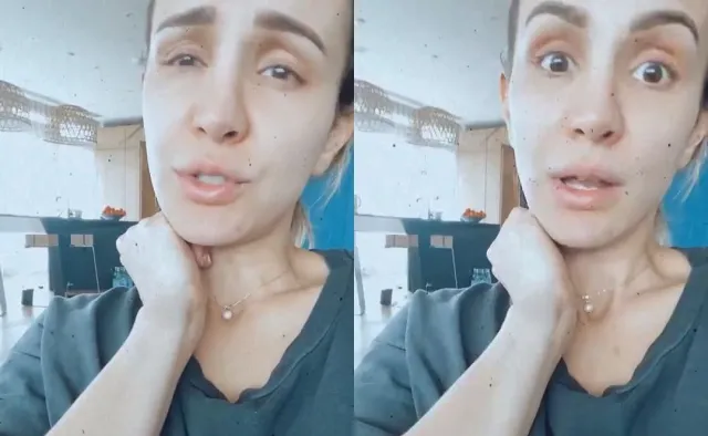 Sara Boruc podejrzewa u siebie koronawirusa: Miałam wszystkie objawy, już zaraziłam męża