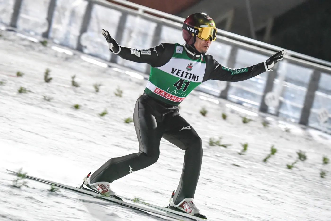 PŚ w skokach: Tysięczny konkurs niezbyt udany dla Polaków [WYNIKI, KLASYFIKACJA]