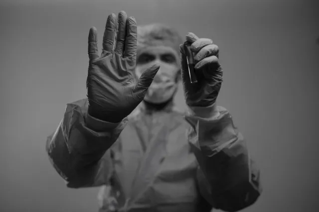 W USA chory na Covid-19 umiera już średnio co dwie minuty