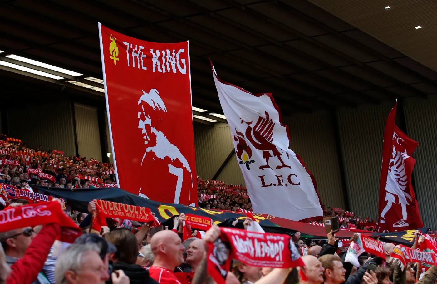 Gwiazda Liverpoolu sprzed lat zakażona koronawirusem