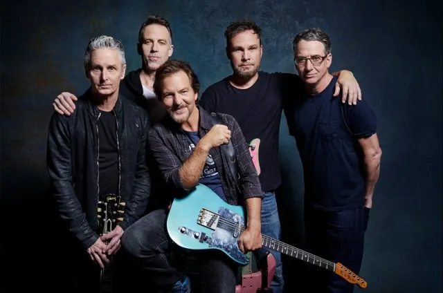 Koncert Pearl Jam przełożony