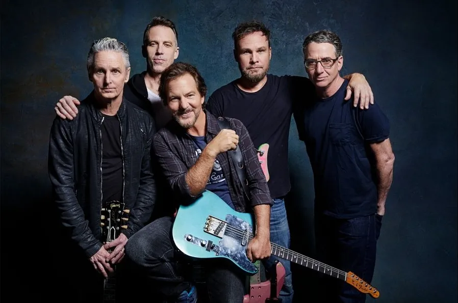 Pearl Jam "Gigaton". Ucieczka do przodu [RECENZJA]