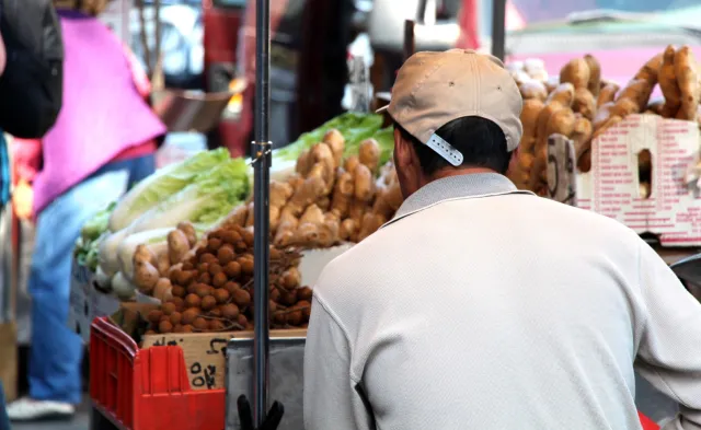 Chinatown w Waszyngtonie: Na koronawirusa najlepsze maseczki i ziołowa herbata