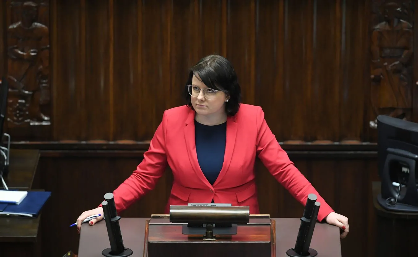 Kaja Godek nie musi przepraszać za "homoseksualnych zboczeńców"