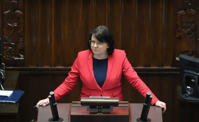 Kaja Godek nie musi przepraszać za "homoseksualnych zboczeńców"