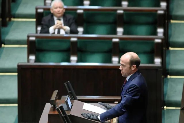 Bałagan i bullshit. Architekt bezpieczeństwa: Państwo polskie istnieje teoretycznie