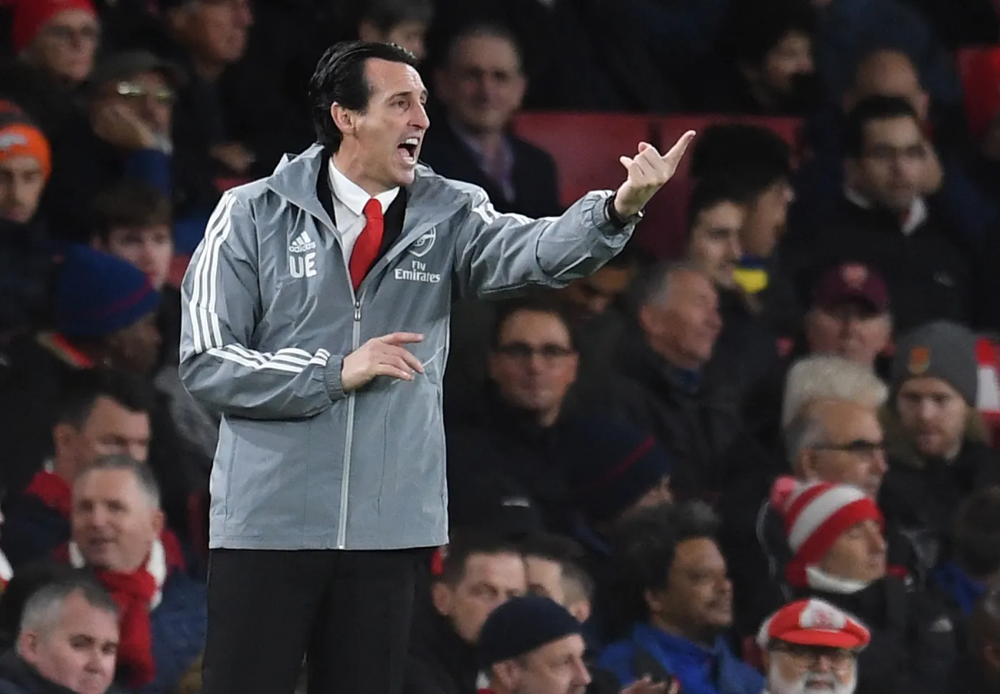 Unai Emery
