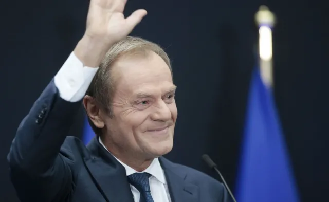 Tusk żegna się z Radą Europejską. Zapowiada, że będzie bardziej obecny w Polsce [WIDEO]
