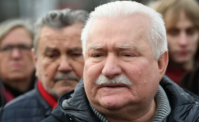 Wałęsa: Jeśli jedna strona łamie zasady, to daje prawo drugiej stronie do łamania. To jest Stary Testament
